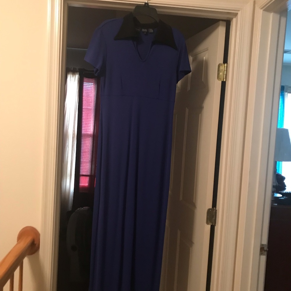 Beautiful maxi type dress